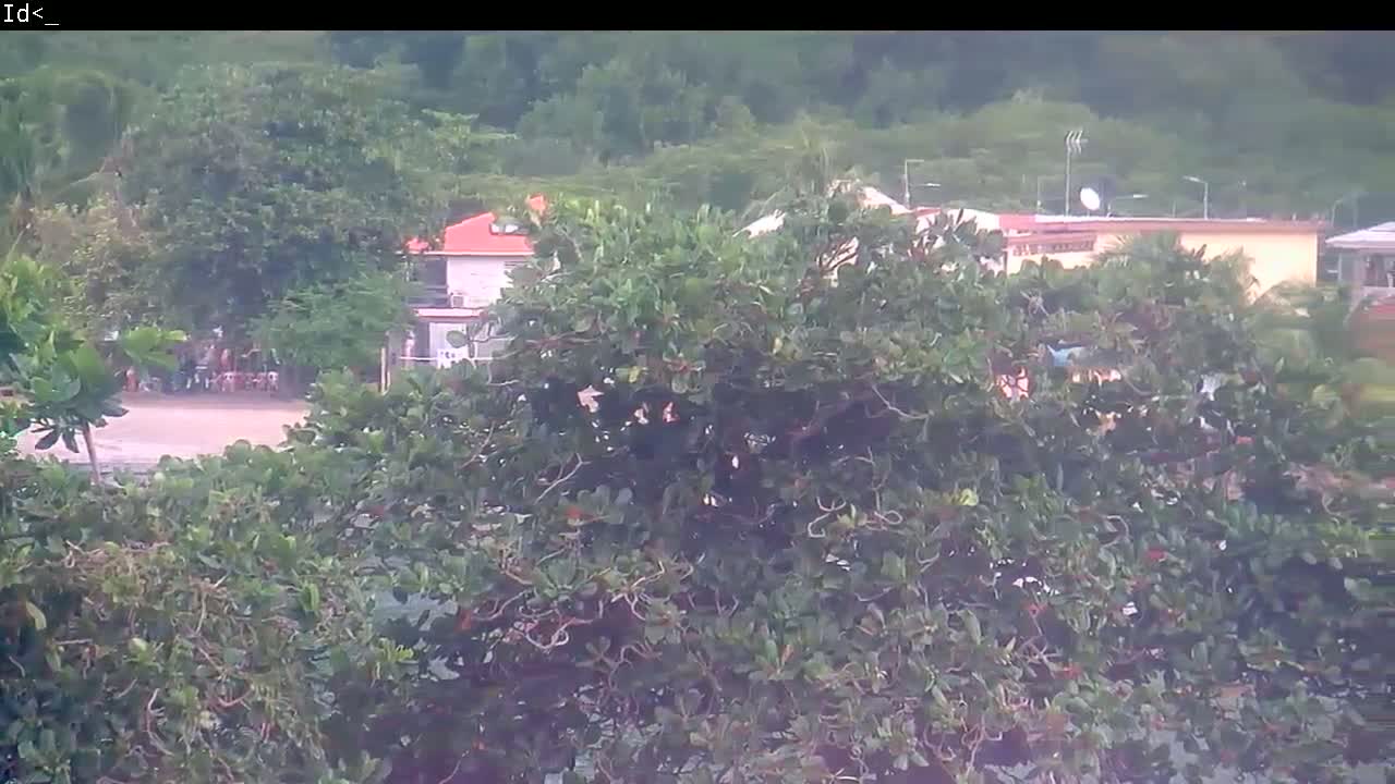 Martinique Island, Les Anses d'Arlet Coast & Village Live Cam  - Le Marin, Martinique, France