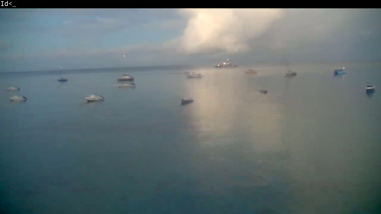 Martinique Island, Les Anses d'Arlet Coast & Village Live Cam  - Le Marin, Martinique, France
