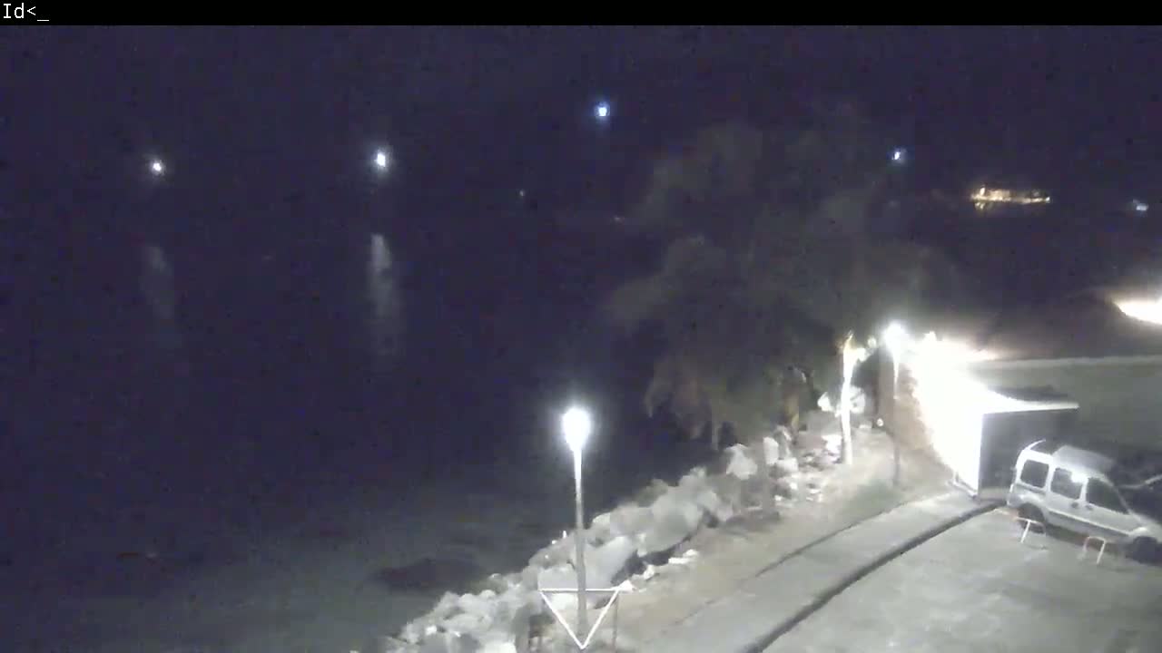 Martinique Island, Les Anses d'Arlet Coast & Village Live Cam  - Le Marin, Martinique, France