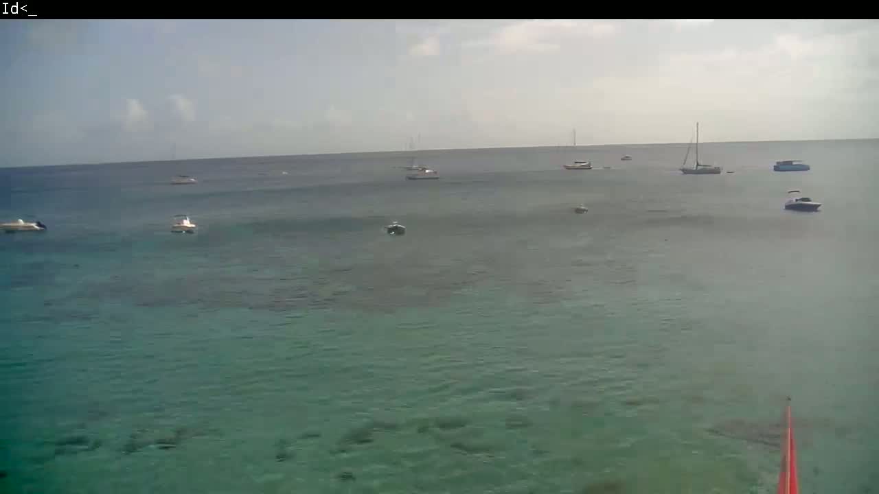 Martinique Island, Les Anses d'Arlet Coast & Village Live Cam  - Le Marin, Martinique, France