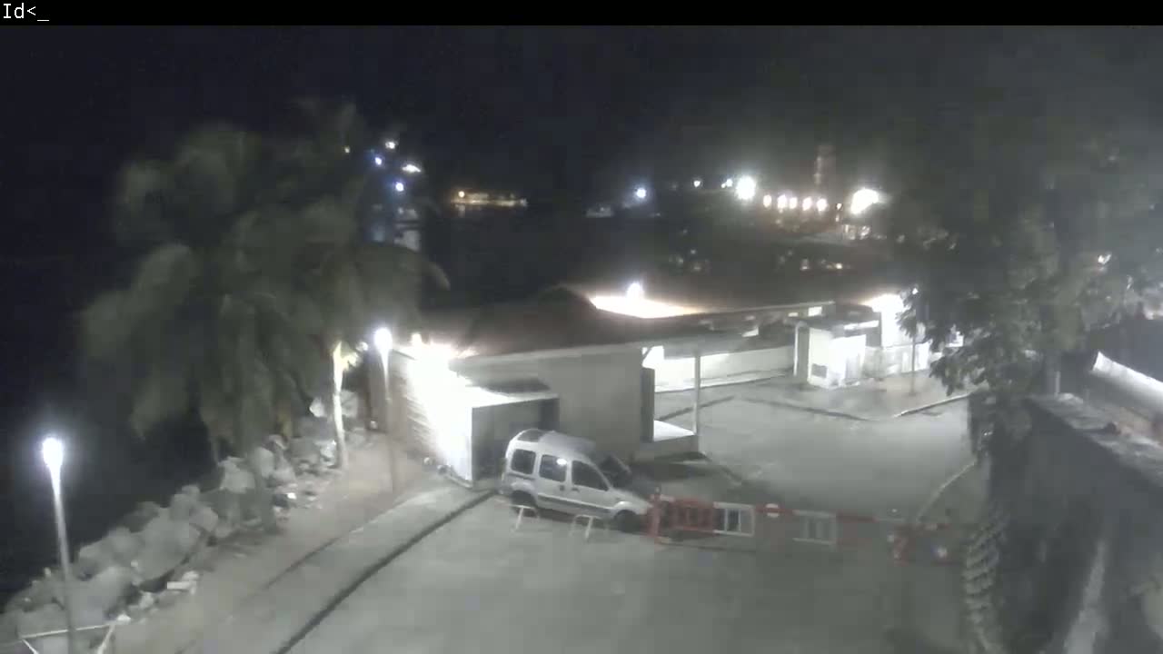 Martinique Island, Les Anses d'Arlet Coast & Village Live Cam  - Le Marin, Martinique, France