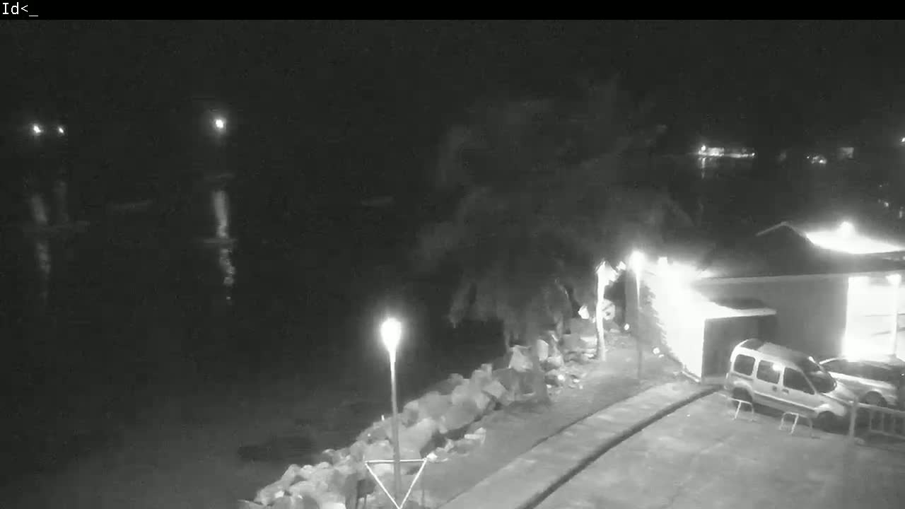 Martinique Island, Les Anses d'Arlet Coast & Village Live Cam  - Le Marin, Martinique, France