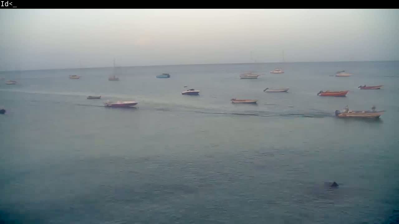 Martinique Island, Les Anses d'Arlet Coast & Village Live Cam  - Le Marin, Martinique, France