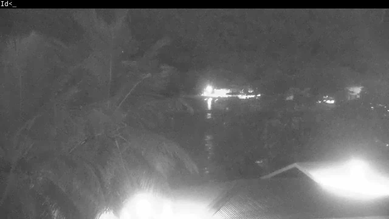 Martinique Island, Les Anses d'Arlet Coast & Village Live Cam  - Le Marin, Martinique, France
