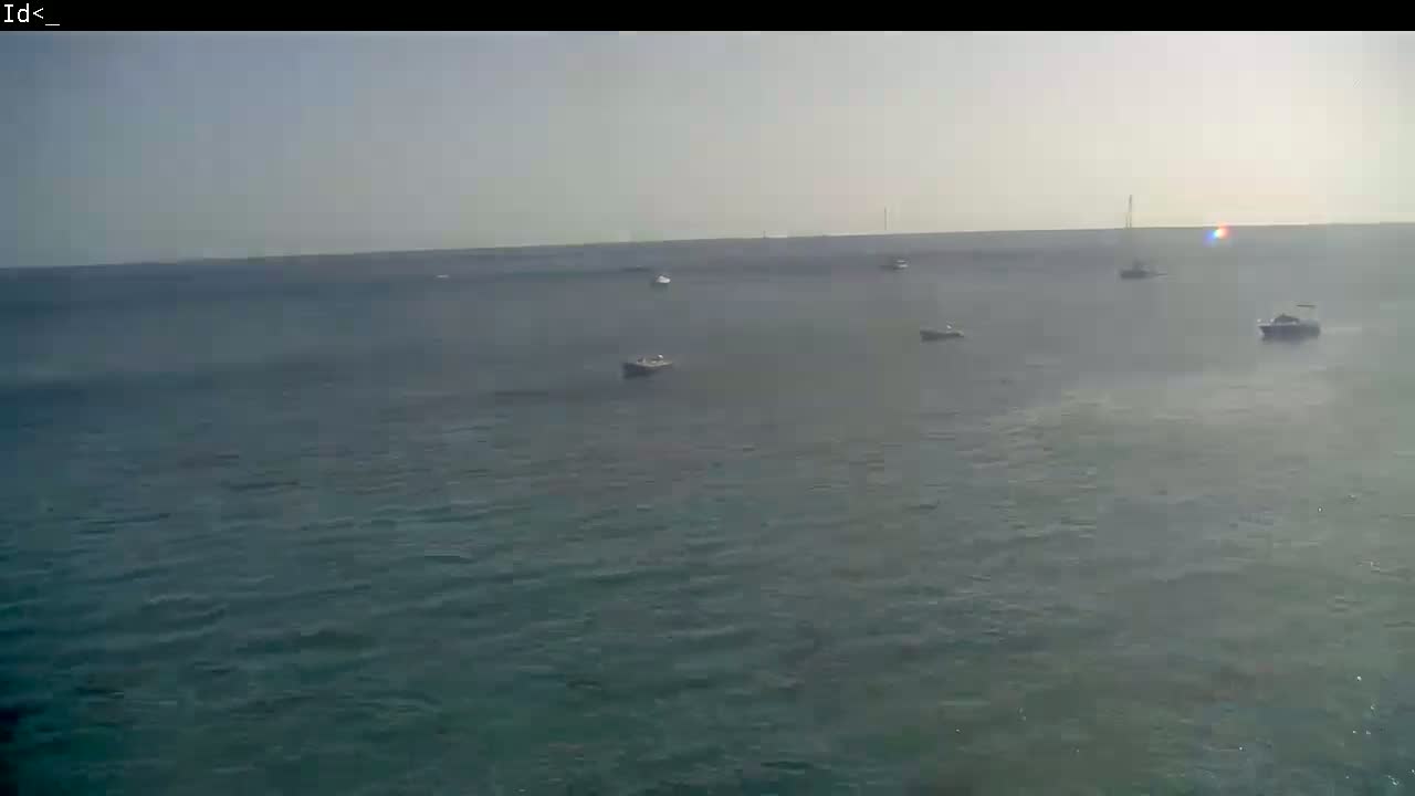 Martinique Island, Les Anses d'Arlet Coast & Village Live Cam  - Le Marin, Martinique, France