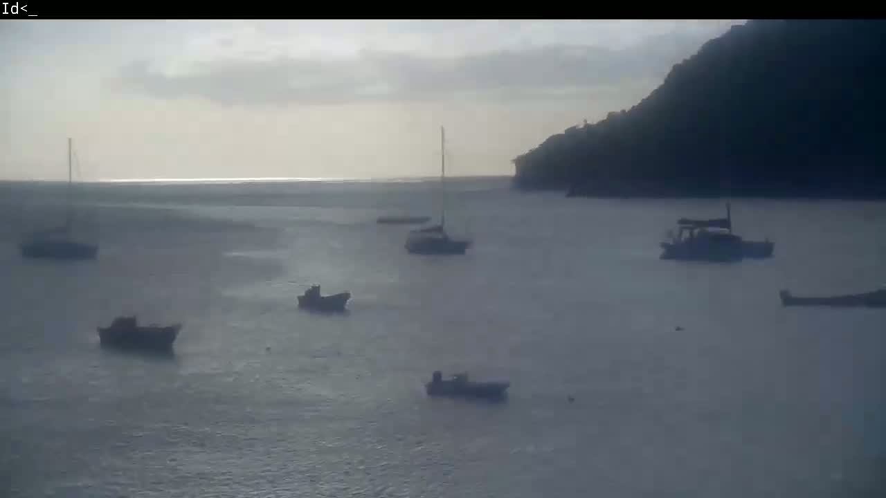 Martinique Island, Les Anses d'Arlet Coast & Village Live Cam  - Le Marin, Martinique, France