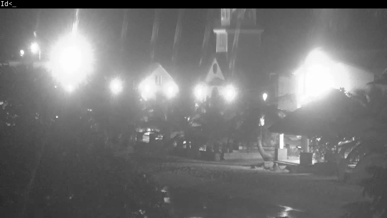 Martinique Island, Les Anses d'Arlet Coast & Village Live Cam  - Le Marin, Martinique, France