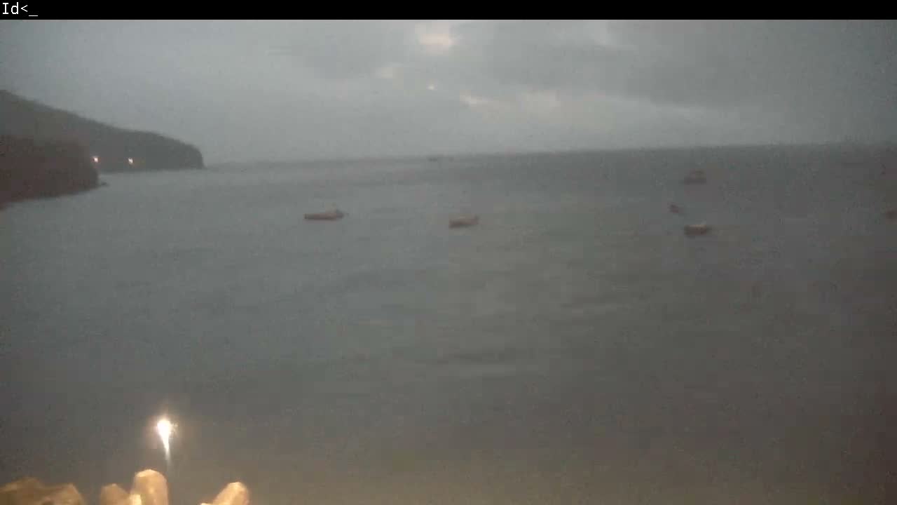 Martinique Island, Les Anses d'Arlet Coast & Village Live Cam  - Le Marin, Martinique, France