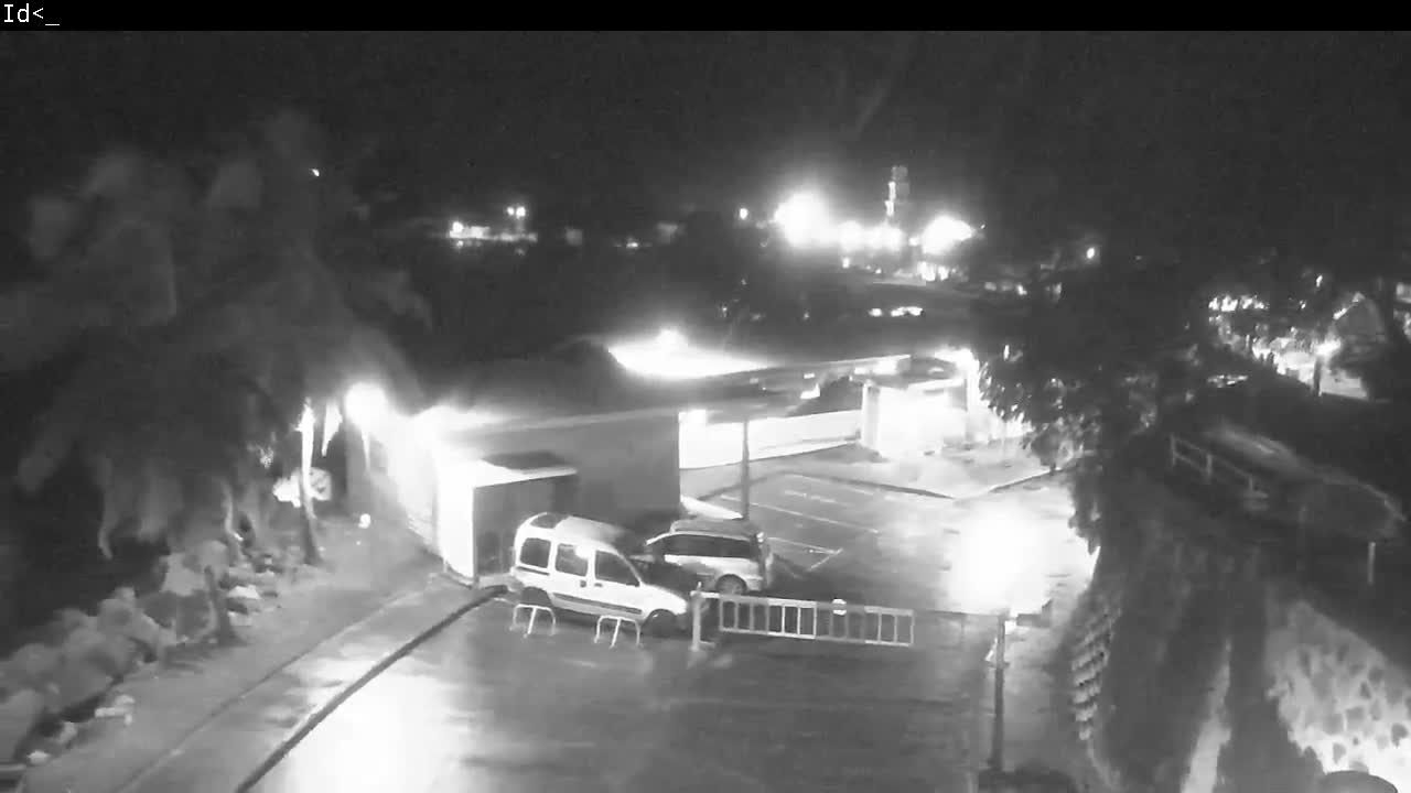 Martinique Island, Les Anses d'Arlet Coast & Village Live Cam  - Le Marin, Martinique, France