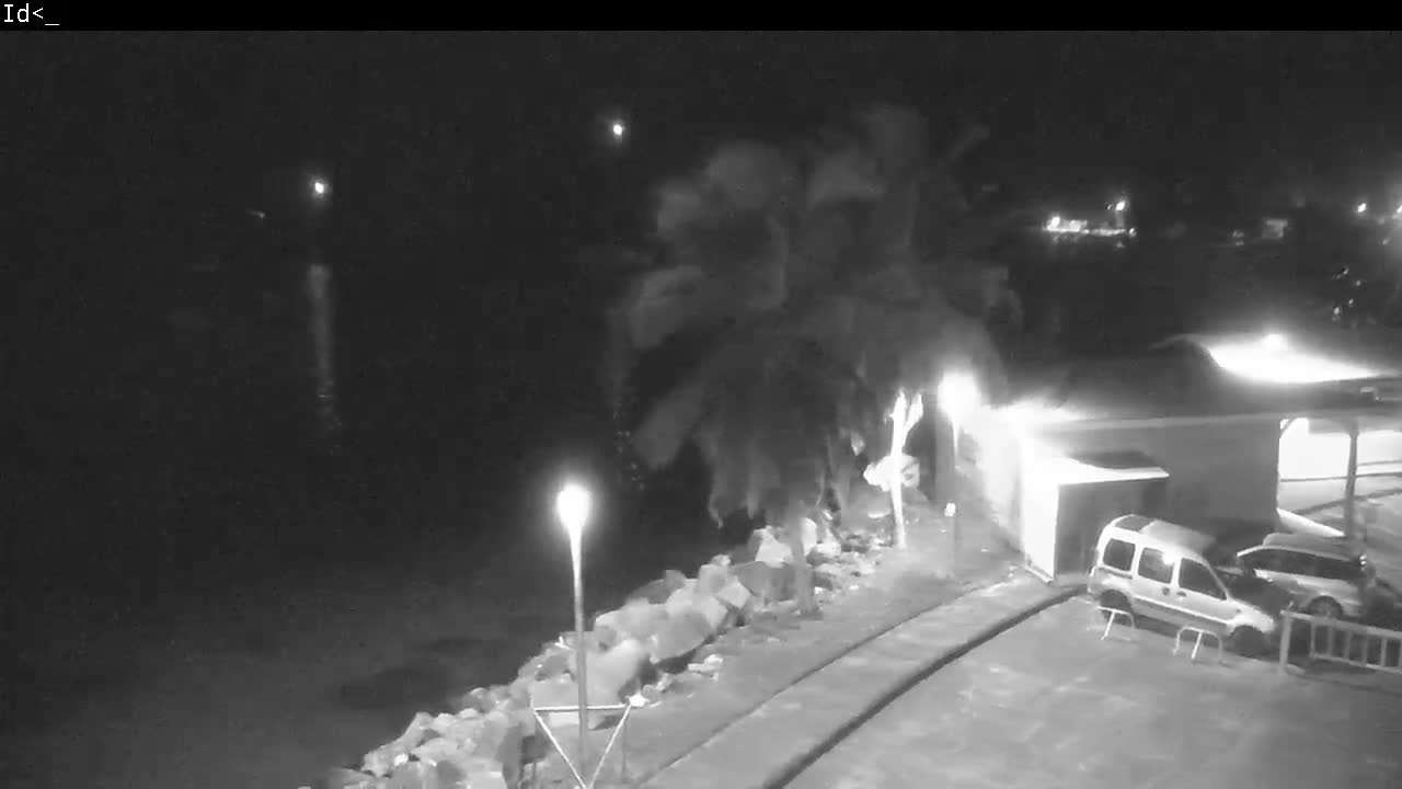 Martinique Island, Les Anses d'Arlet Coast & Village Live Cam  - Le Marin, Martinique, France