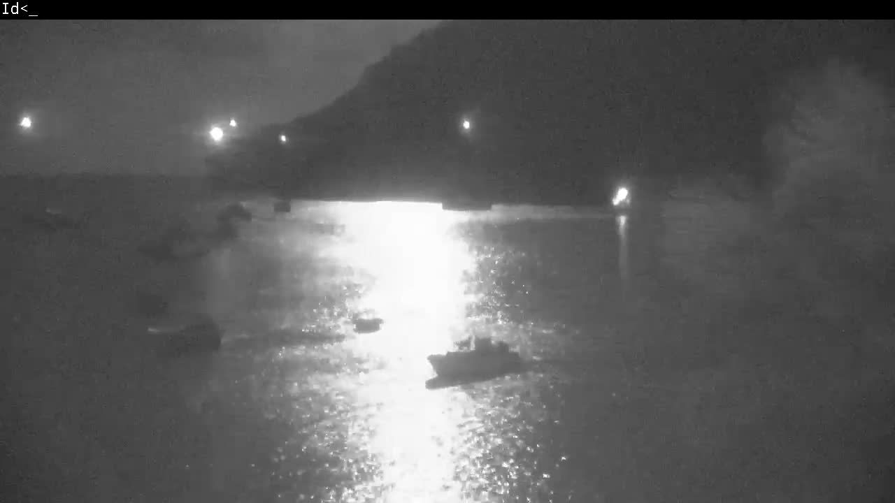 Martinique Island, Les Anses d'Arlet Coast & Village Live Cam  - Le Marin, Martinique, France