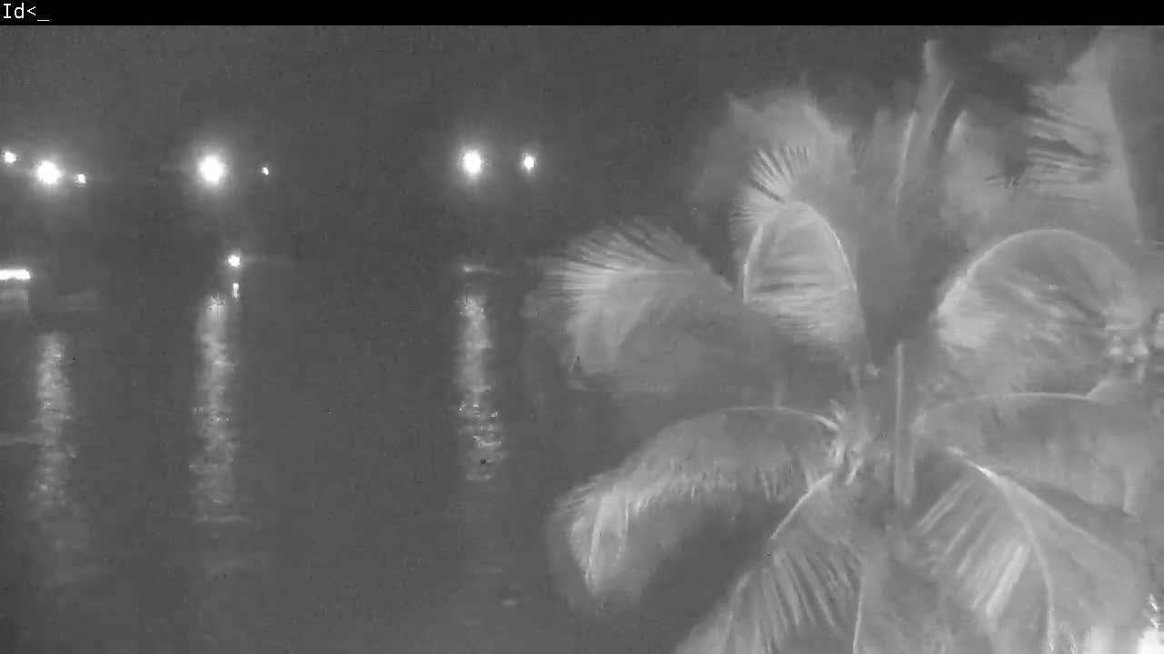 Martinique Island, Les Anses d'Arlet Coast & Village Live Cam  - Le Marin, Martinique, France