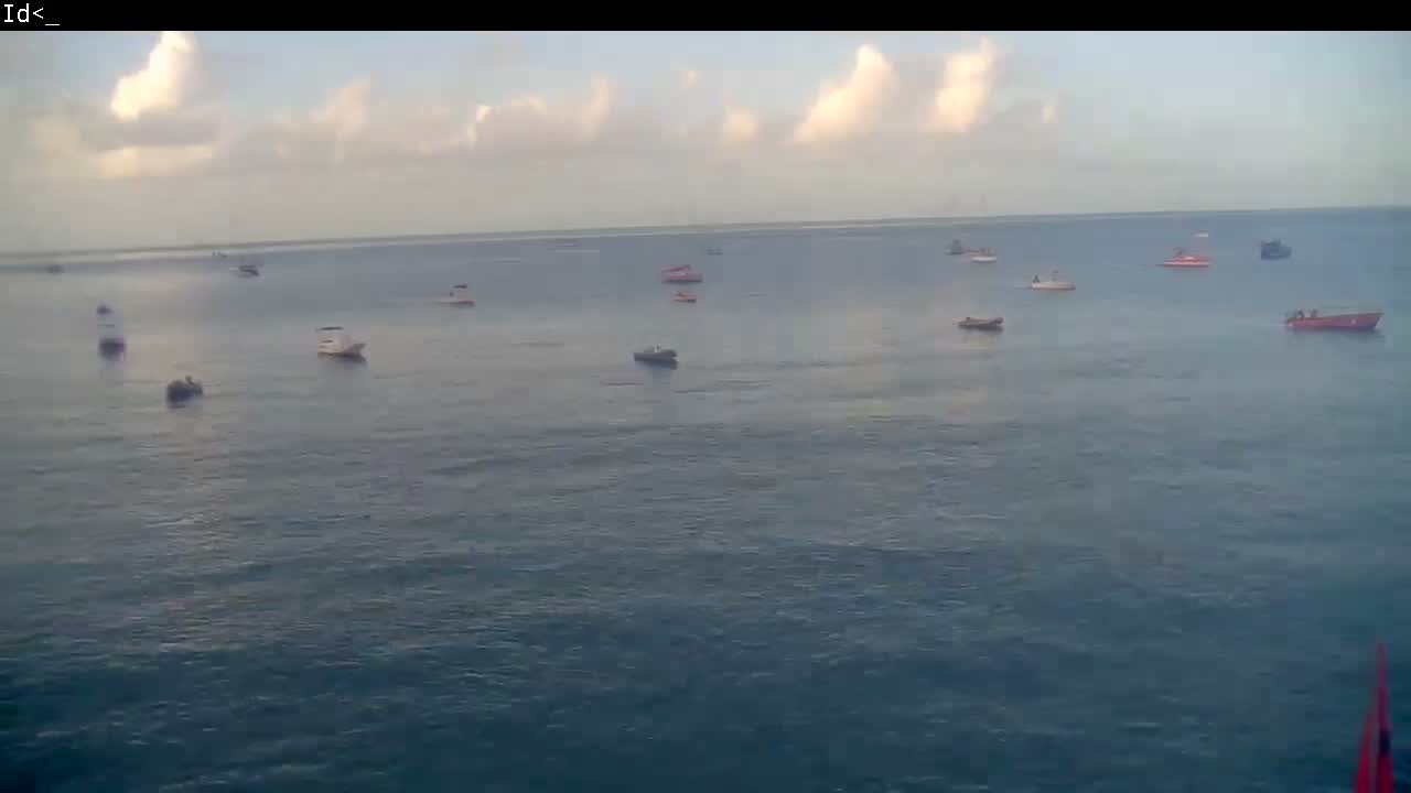 Martinique Island, Les Anses d'Arlet Coast & Village Live Cam  - Le Marin, Martinique, France