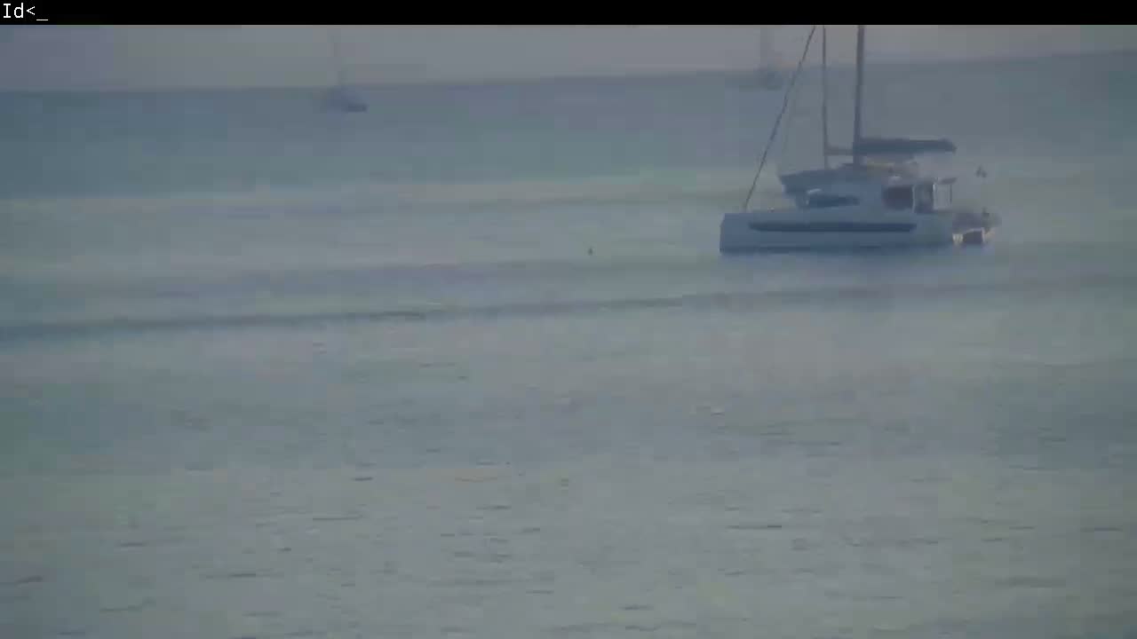 Martinique Island, Les Anses d'Arlet Coast & Village Live Cam  - Le Marin, Martinique, France