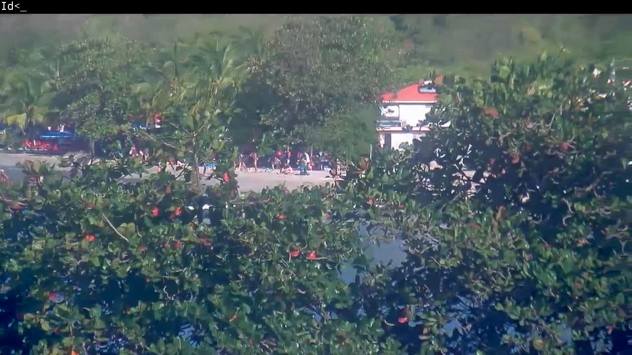 Martinique Island, Les Anses d'Arlet Coast & Village Live Cam  - Le Marin, Martinique, France