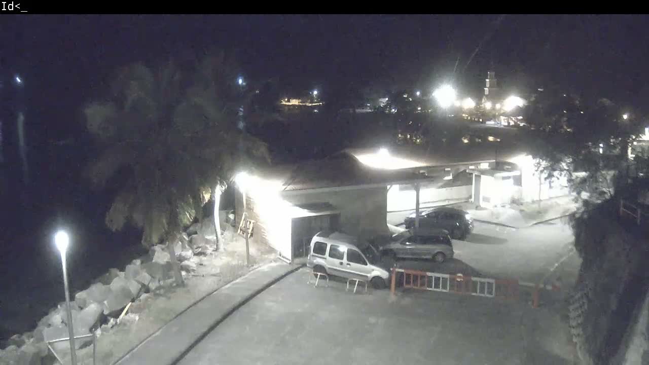 Martinique Island, Les Anses d'Arlet Coast & Village Live Cam  - Le Marin, Martinique, France