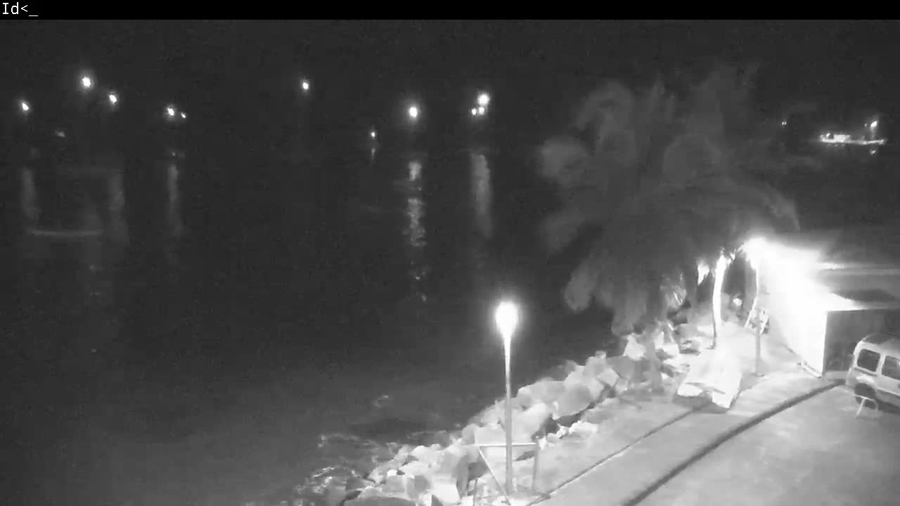 Martinique Island, Les Anses d'Arlet Coast & Village Live Cam  - Le Marin, Martinique, France
