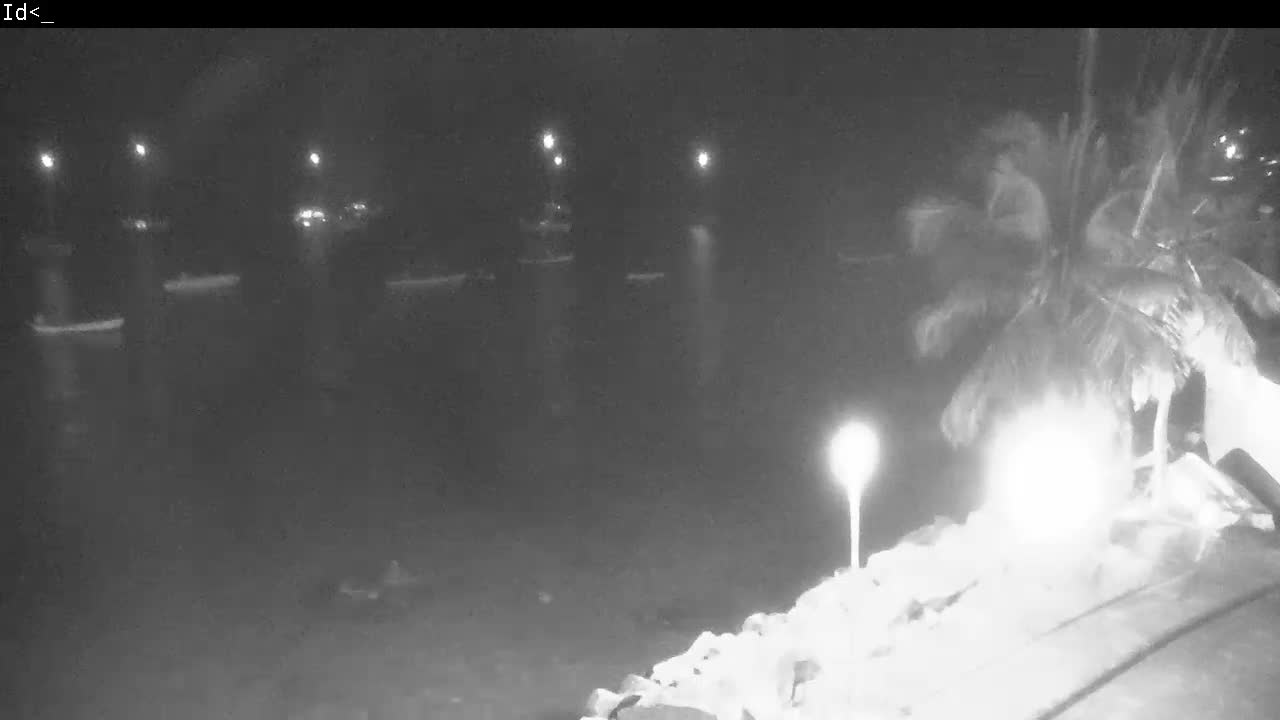 Martinique Island, Les Anses d'Arlet Coast & Village Live Cam  - Le Marin, Martinique, France