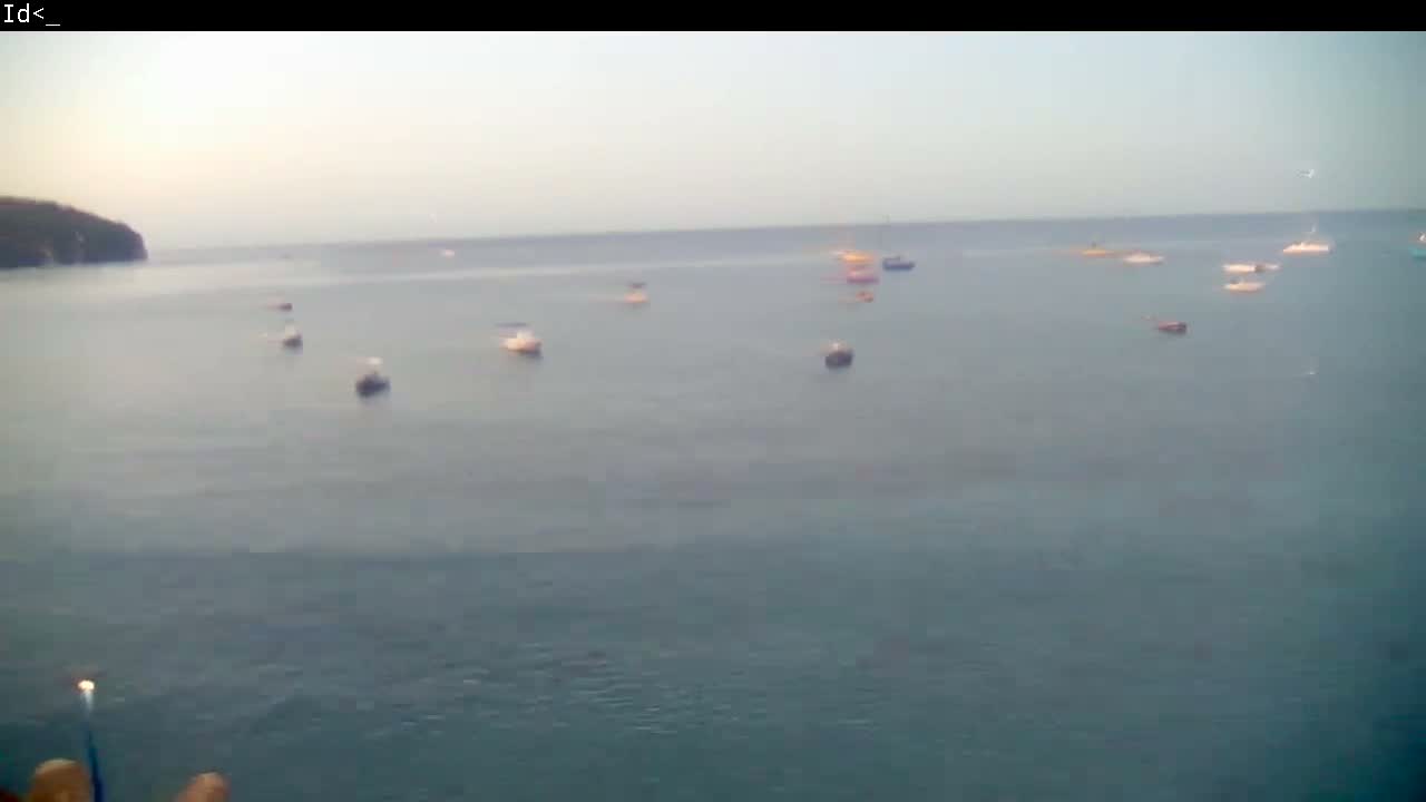 Martinique Island, Les Anses d'Arlet Coast & Village Live Cam  - Le Marin, Martinique, France