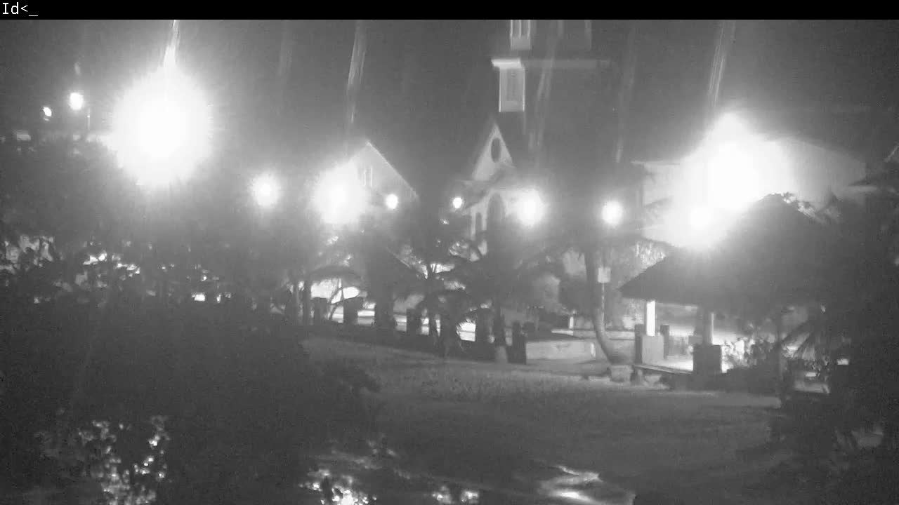 Martinique Island, Les Anses d'Arlet Coast & Village Live Cam  - Le Marin, Martinique, France