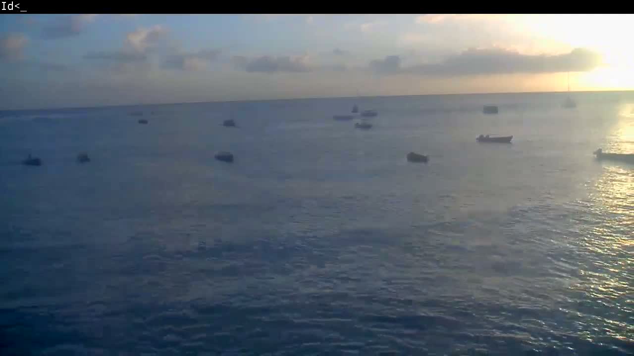 Martinique Island, Les Anses d'Arlet Coast & Village Live Cam  - Le Marin, Martinique, France