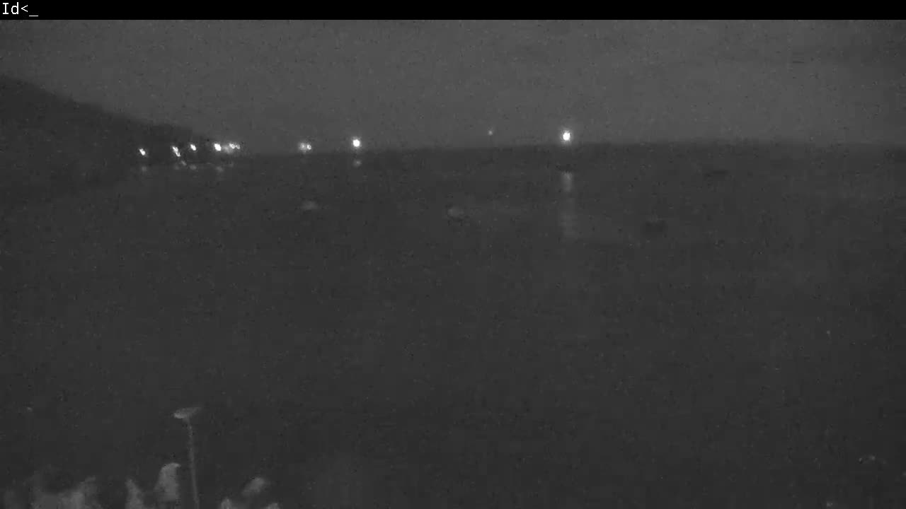 Martinique Island, Les Anses d'Arlet Coast & Village Live Cam  - Le Marin, Martinique, France