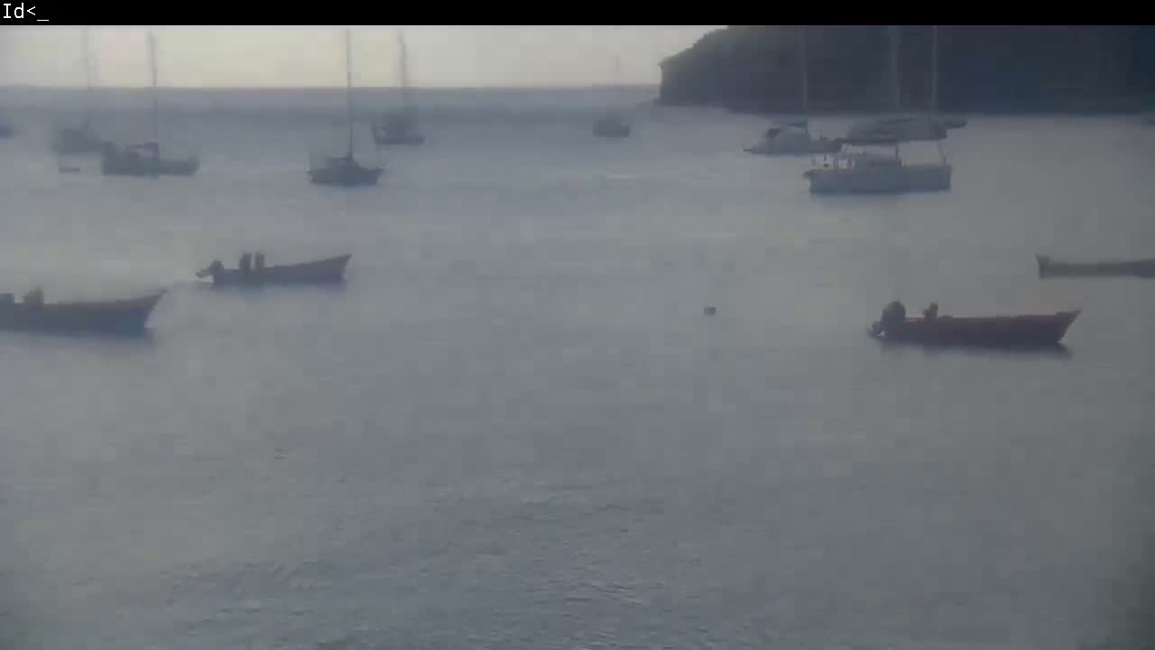 Martinique Island, Les Anses d'Arlet Coast & Village Live Cam  - Le Marin, Martinique, France