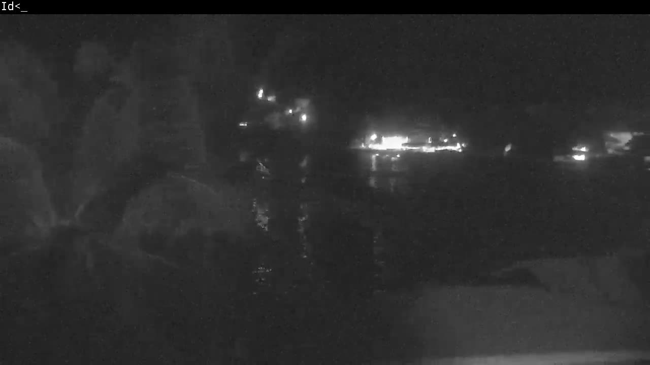 Martinique Island, Les Anses d'Arlet Coast & Village Live Cam  - Le Marin, Martinique, France