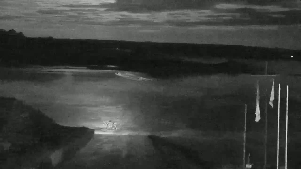 Erquy Comune & Port Live Cam - Saint-Brieuc, Cotes-d'Armor, Bretagne, France