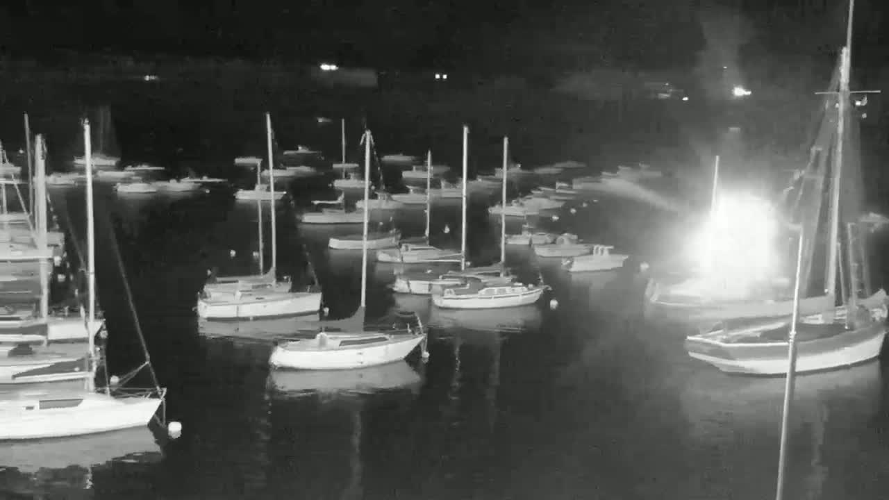 Erquy Comune & Port Live Cam - Saint-Brieuc, Cotes-d'Armor, Bretagne, France