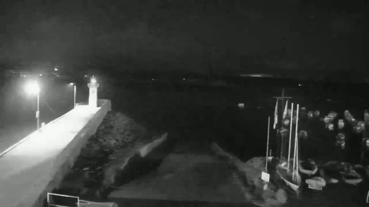 Erquy Comune & Port Live Cam - Saint-Brieuc, Cotes-d'Armor, Bretagne, France