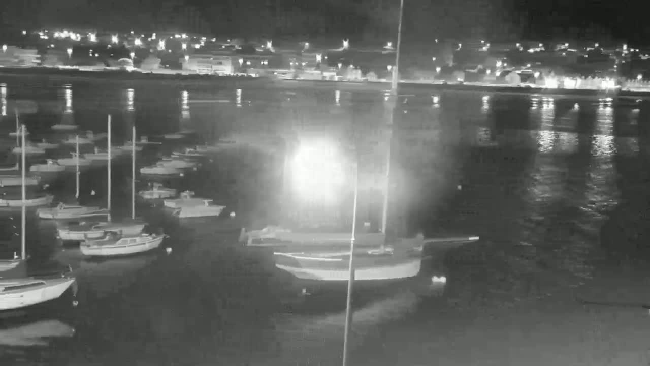 Erquy Comune & Port Live Cam - Saint-Brieuc, Cotes-d'Armor, Bretagne, France