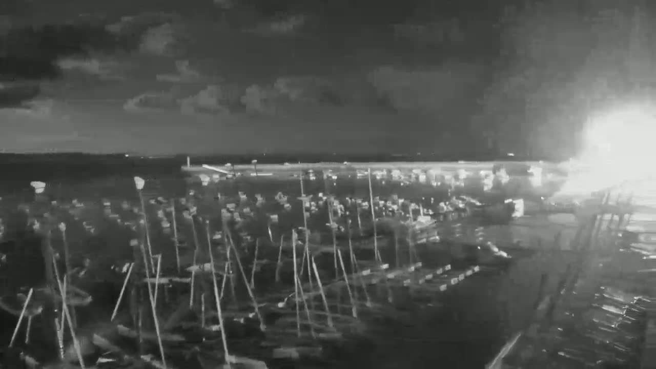 Erquy Comune & Port Live Cam - Saint-Brieuc, Cotes-d'Armor, Bretagne, France