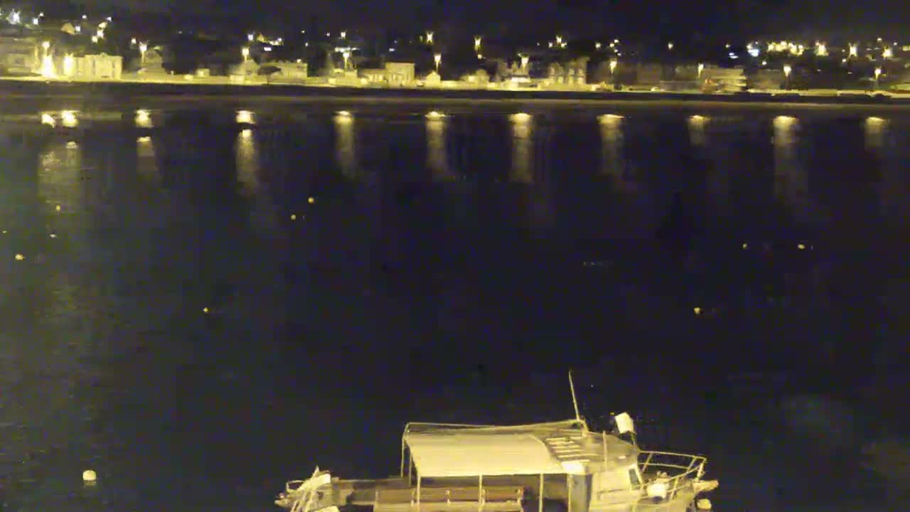 Erquy Comune & Port Live Cam - Saint-Brieuc, Cotes-d'Armor, Bretagne, France