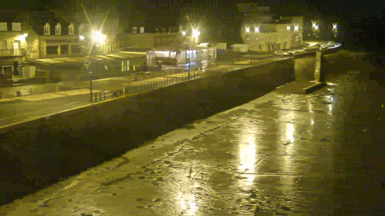 Erquy Comune & Port Live Cam - Saint-Brieuc, Cotes-d'Armor, Bretagne, France