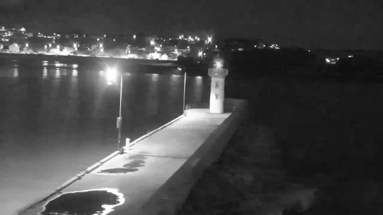 Erquy Comune & Port Live Cam - Saint-Brieuc, Cotes-d'Armor, Bretagne, France
