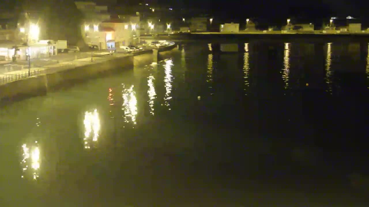 Erquy Comune & Port Live Cam - Saint-Brieuc, Cotes-d'Armor, Bretagne, France