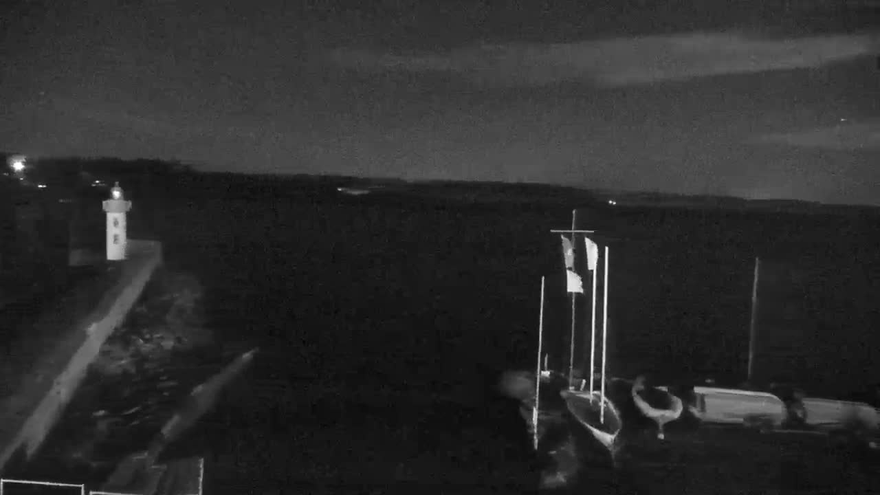 Erquy Comune & Port Live Cam - Saint-Brieuc, Cotes-d'Armor, Bretagne, France