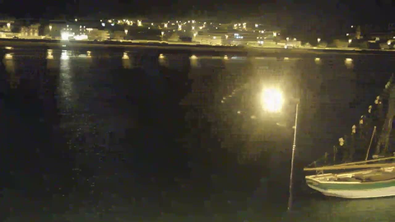 Erquy Comune & Port Live Cam - Saint-Brieuc, Cotes-d'Armor, Bretagne, France
