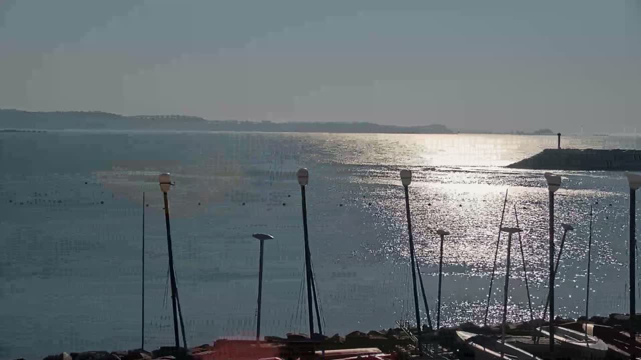 Erquy Comune & Port Live Cam - Saint-Brieuc, Cotes-d'Armor, Bretagne, France