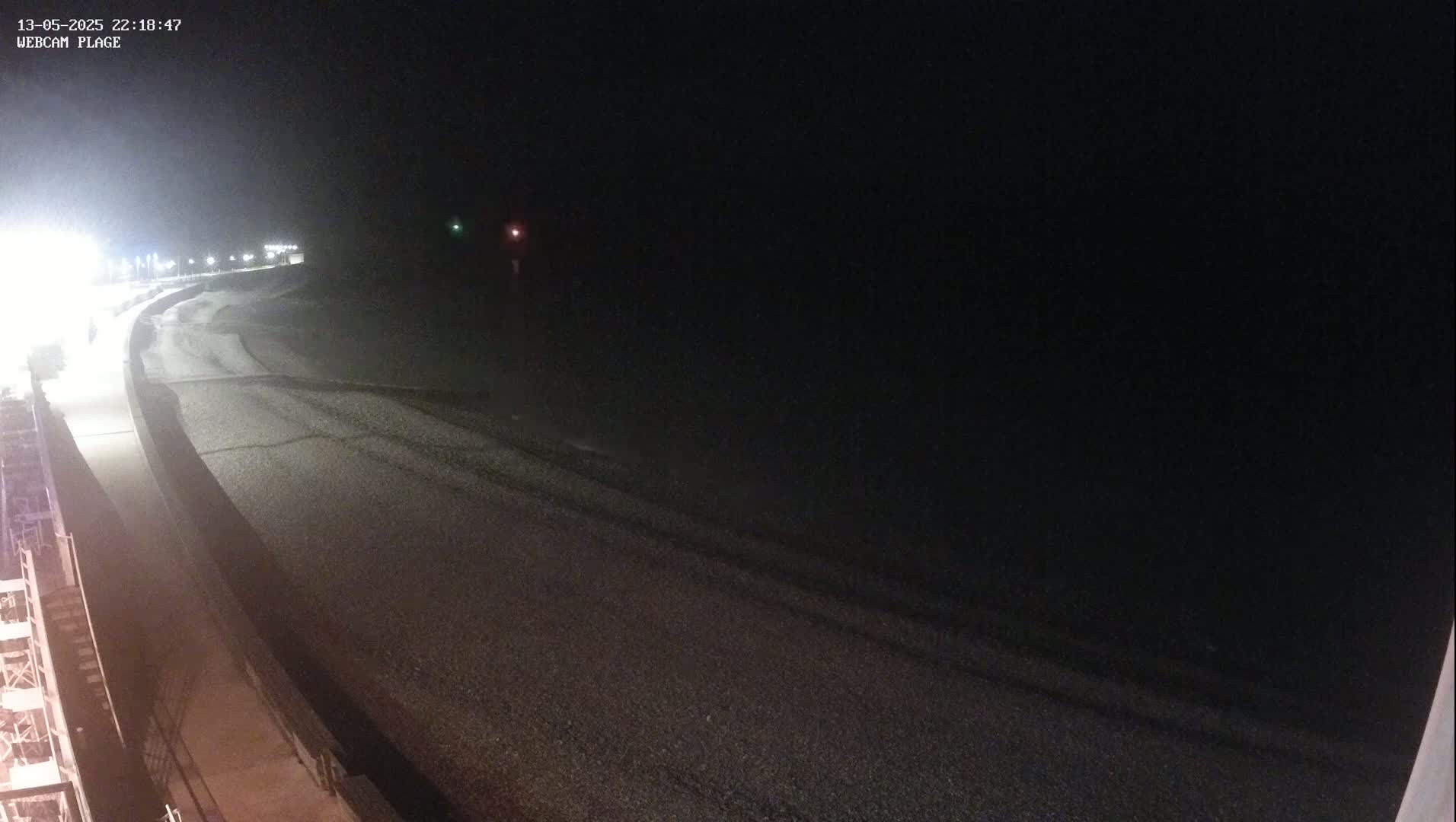 Plage de Saint-Valery-en-Caux  Beach Live Cam - Dieppe, Seine-Maritime, Normandie, France