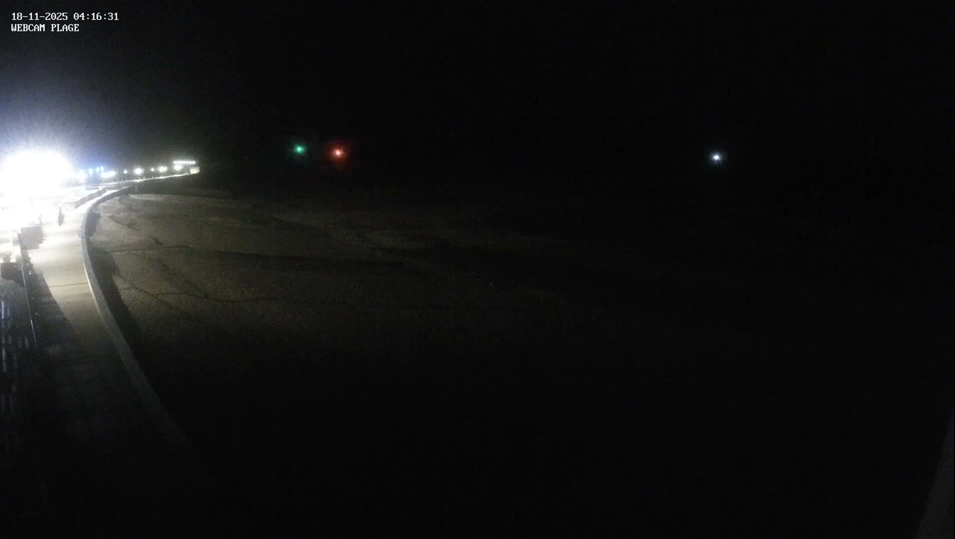 Plage de Saint-Valery-en-Caux  Beach Live Cam - Dieppe, Seine-Maritime, Normandie, France