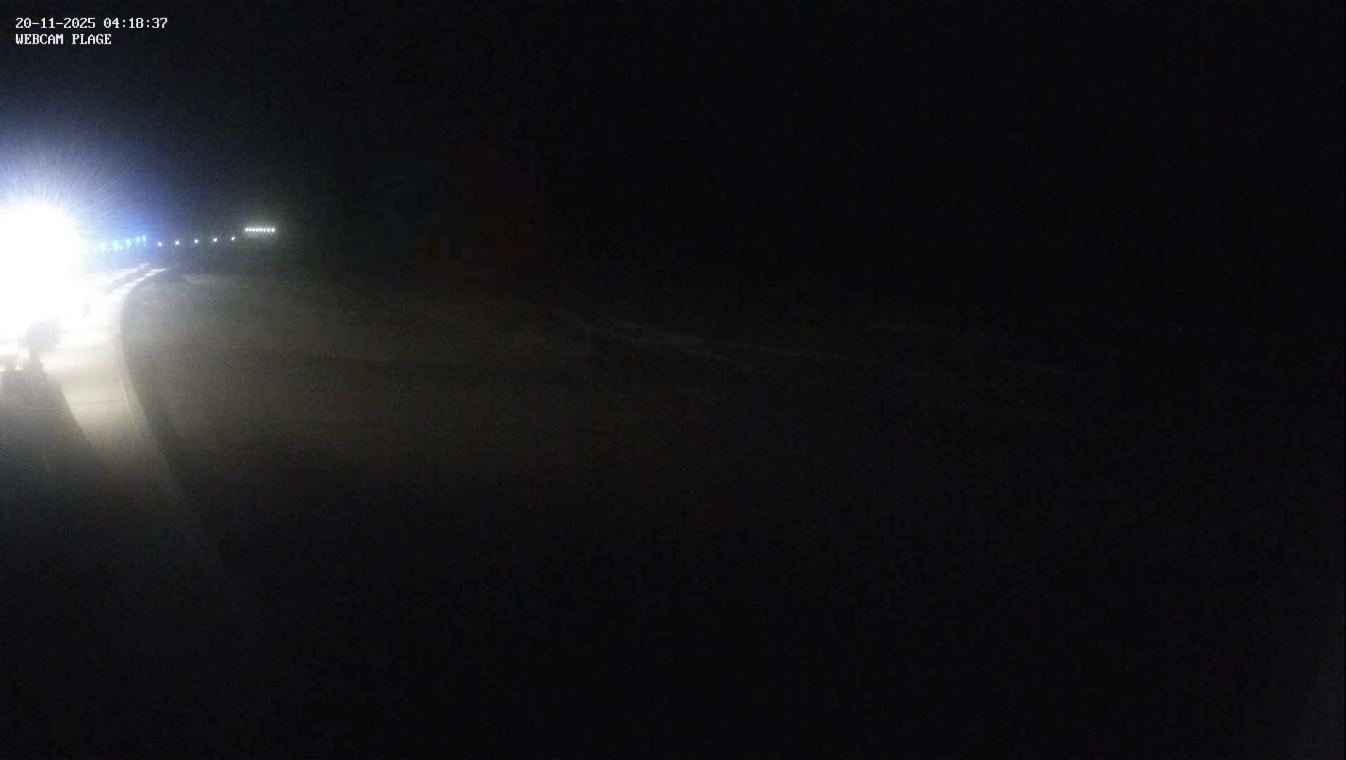 Plage de Saint-Valery-en-Caux  Beach Live Cam - Dieppe, Seine-Maritime, Normandie, France