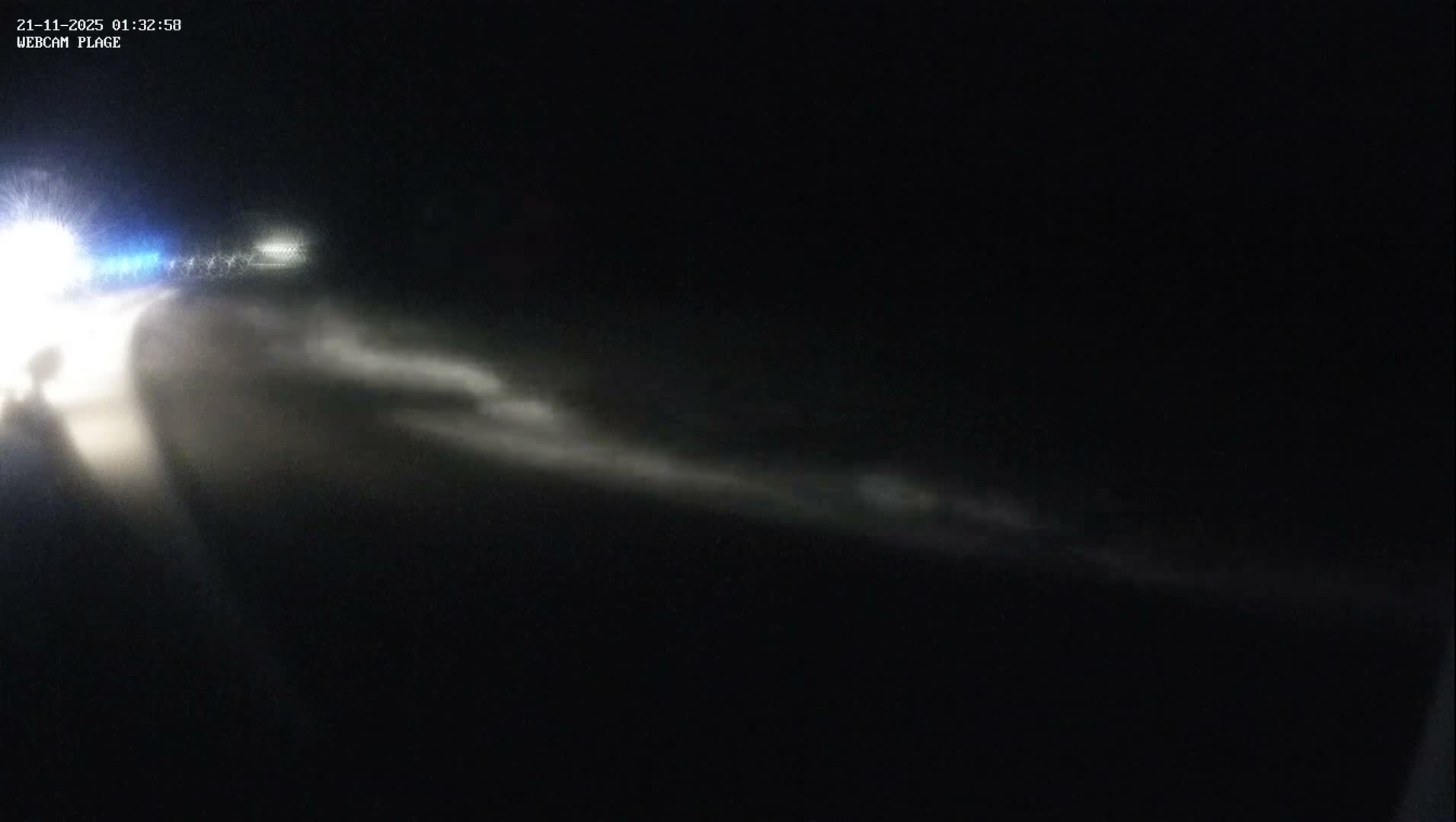 Plage de Saint-Valery-en-Caux  Beach Live Cam - Dieppe, Seine-Maritime, Normandie, France