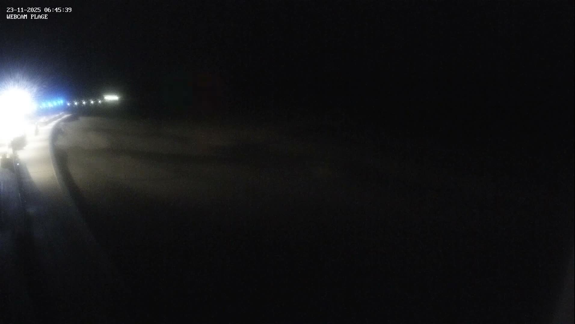 Plage de Saint-Valery-en-Caux  Beach Live Cam - Dieppe, Seine-Maritime, Normandie, France