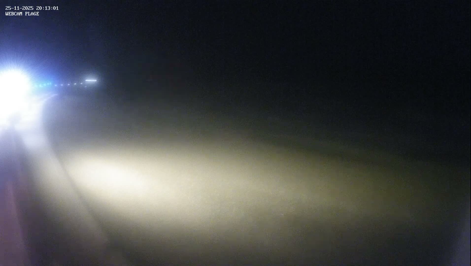 Plage de Saint-Valery-en-Caux  Beach Live Cam - Dieppe, Seine-Maritime, Normandie, France