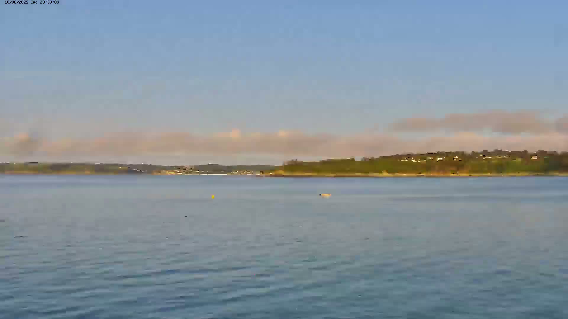 Locquirec Commune & Port Live Cam - Morlaix, Finistere, Bretagne, France