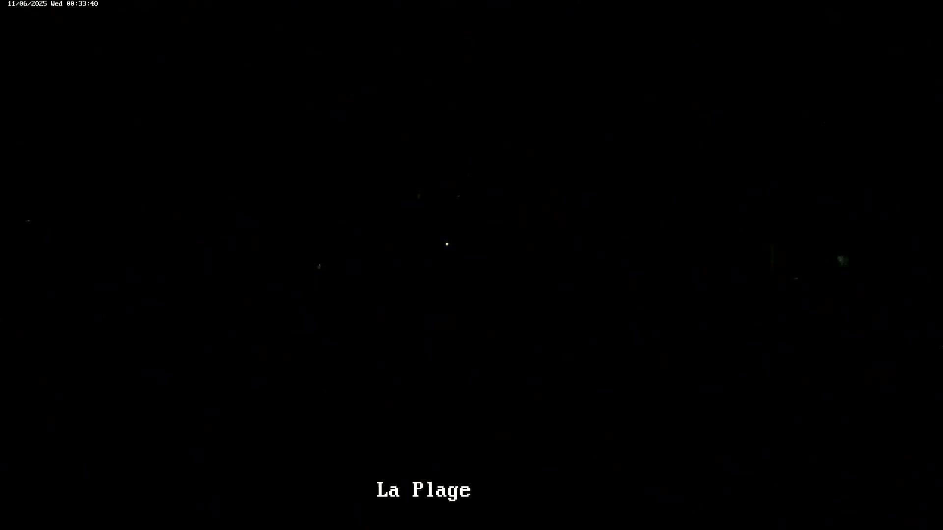 Locquirec Commune & Port Live Cam - Morlaix, Finistere, Bretagne, France
