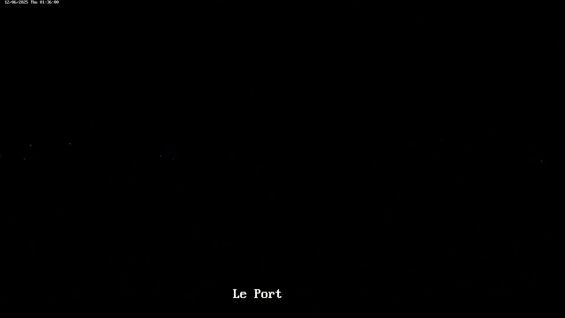 Locquirec Commune & Port Live Cam - Morlaix, Finistere, Bretagne, France