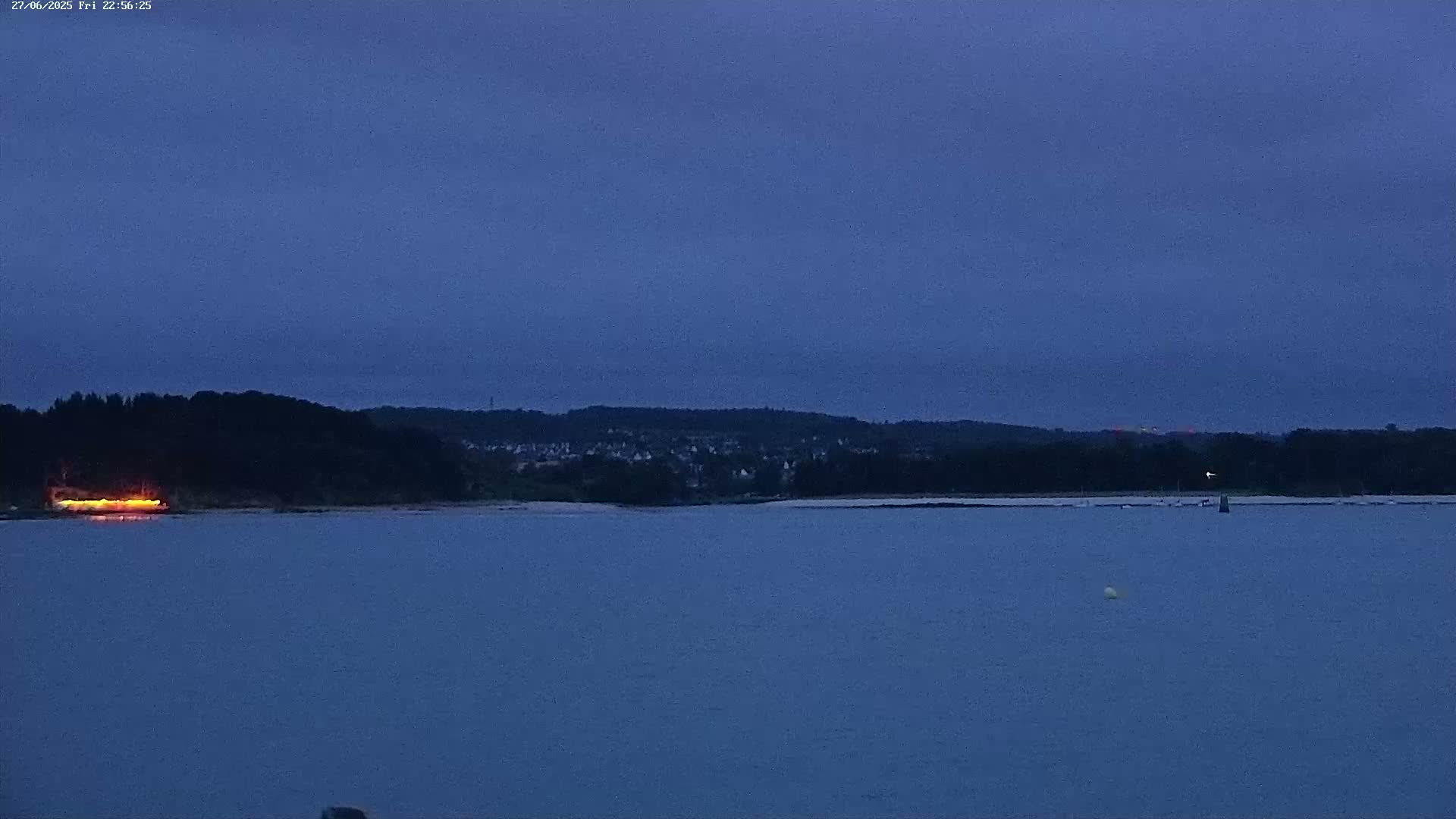Locquirec Commune & Port Live Cam - Morlaix, Finistere, Bretagne, France